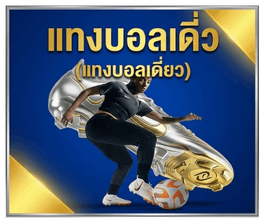 แทงบอลเดี่ยว